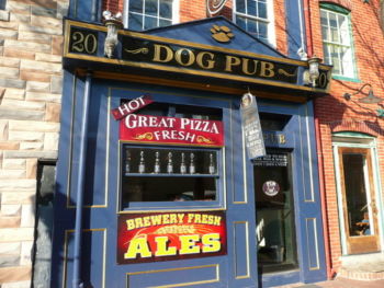 Pub Dog Pizza & Drafthouse - Federal Hill