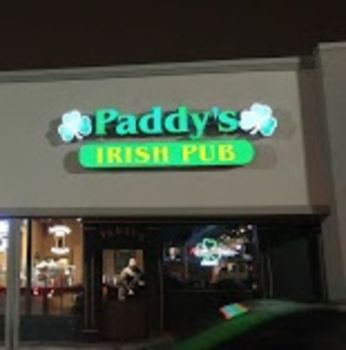 Paddy’s Irish Pub