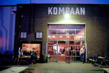 Kompaan Beer Bar