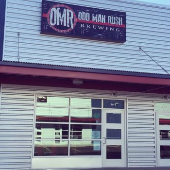 Odd Man Rush Brewing