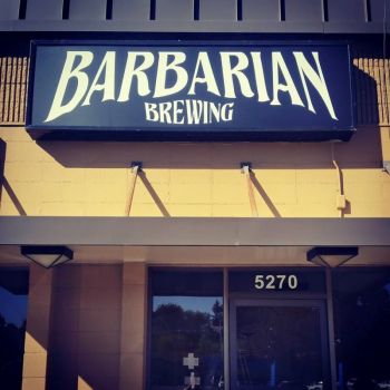 Barbarian Brewing