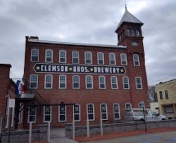 Clemson Bros. Brewery