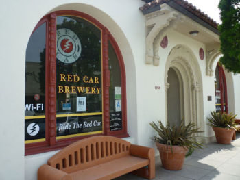 Red Car Brewery and Restaurant