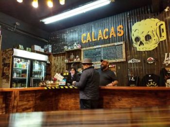 Taberna Calacas