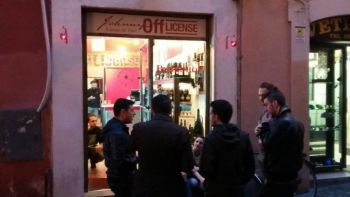 Johnny’s Off License Campo de’ Fiori