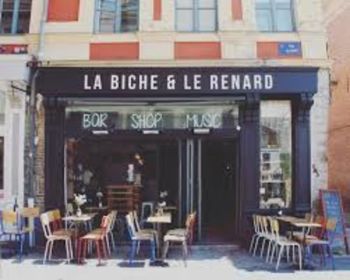 La Biche & Le Renard