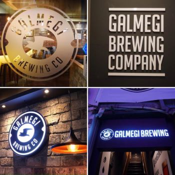 Galmegi Brewing Nampo