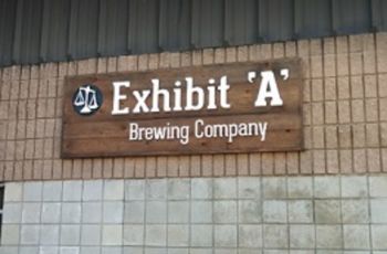 Exhibit ’A’ Brewing Company