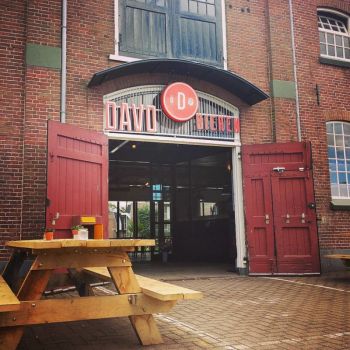 DAVO Bieren Stadsbrouwerij en Proeflokaal