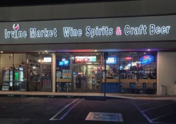 Irvine Market Liquor Store