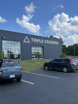 Triple Crossing Brewing Company (Fulton)