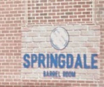 Springdale Barrel Room