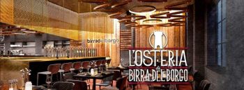 L’Osteria di Birra del Borgo