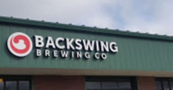 Backswing Brewing Company Taproom