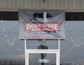 Boneshire Brew Works Taproom