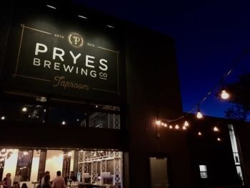 Pryes Brewing Company