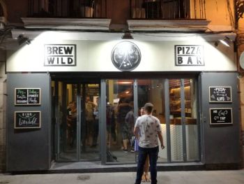 Brew Wild Pizza Bar