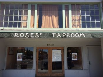 Roses' Taproom