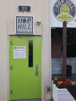 Hop Hill Brewing Co.