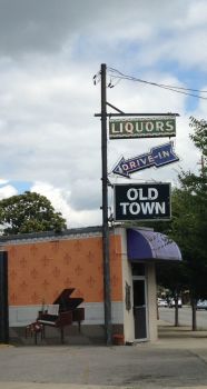 Old Town Wine and Spirits