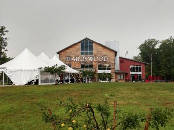 Hardywood Park West Creek Brewery & Taproom