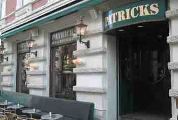 Patricks Pub og Restaurant