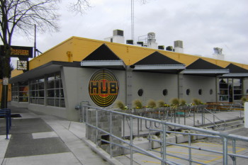 Hopworks Urban Brewery