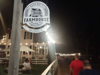 Back Bay's Farmhouse Brewing Co.