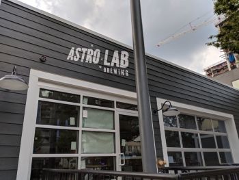 Astro Lab Brewing