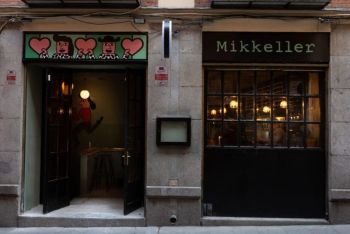 Mikkeller Bar Madrid