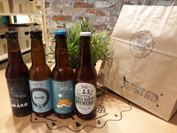 The Beer Institute - Romanian Craft Beer Shop (Dorobanți)