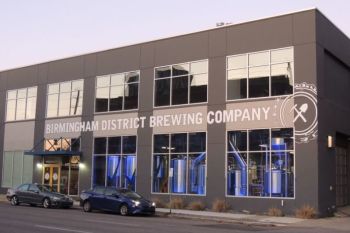 Birmingham District Brewing Co.