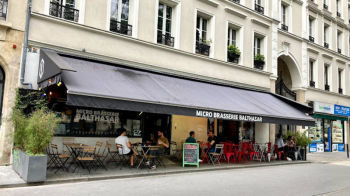 Micro-brasserie Balthazar