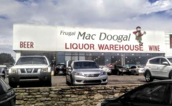Frugal MacDoogal Wine & Liquor Warehouse