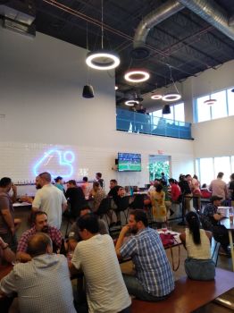 Aslin Alexandria Taproom