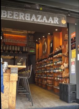 Beer Bazaar Jaffa