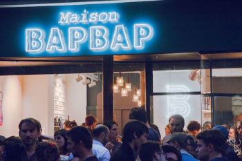 Brasserie BAPBAP