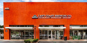 Left Coast  Irvine Tasting Room, Smokehouse & Distillery