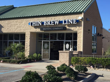 Thin Brew Line