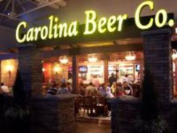 Carolina Beer Company (CLT - Charlotte Airport)