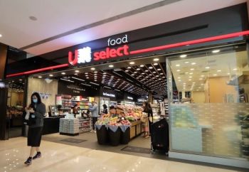 U Select (U購select) (Various Locations)