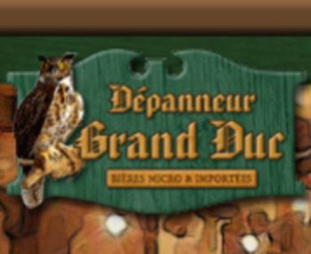 Dépanneur Grand-Duc