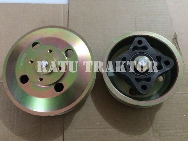 pulley kipas volvo ec140 ratu traktor pulley kipas volvo ec140 ratu traktor