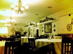 Restaurant Interior