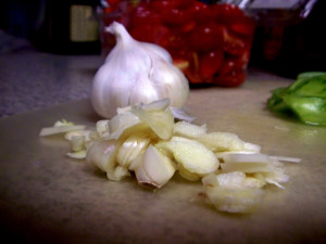 Garlic Garlic