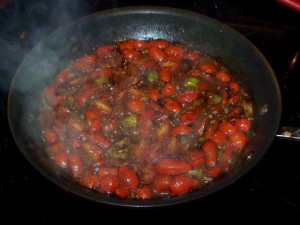 Finished Sauce Finished Sauce