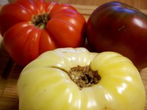Heirloom Tomatoes Heirloom Tomatoes