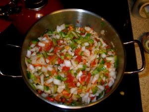 Mixture Cooking