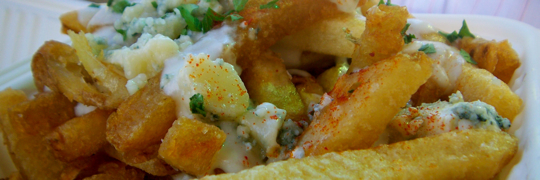 Oregonzola Fries