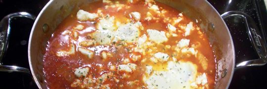 Shakshuka